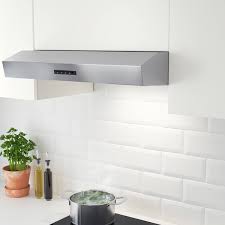 Induction hobs are extremely energy efficient, fast and precise as induction technology transfers energy directly into magnetic cookware. Lagan Wall Mounted Extractor Hood Stainless Steel Ikea