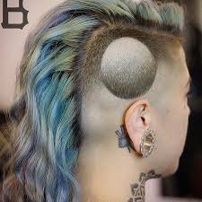Tribal haircut designs for women. 61 Hair Design Tribal Short Hairstyles Ideas Undercut Hairstyles Short Hair Styles Shaved Hair