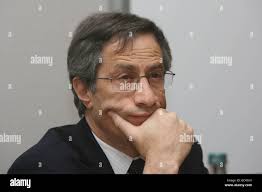 Larry Leibowitz, NYSE Executive Vice President and Chief Operating Officer,  is interviewed in his New York Stock Exchange office, Wednesday Oct. 29,  2008. (AP Photo/Richard Drew Stock Photo