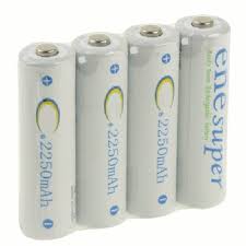 Image result for pile ricaricabili