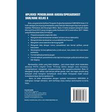 Soal essay aplikasi pengolah angka. Aplikasi Pengolah Angka Spreadsheet Smk Mak Kelas X Shopee Indonesia