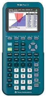 Ti 84 Plus Ce Tangent Teal Education Gadget Graphing Calculator Educational Technology