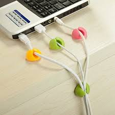 Buy cable clips and get the best deals at the lowest prices on ebay! Contact Support Charger Cord Holder Organizing Wires Cable Clips
