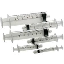 Terumo Syringe Luer Lock Concentric Tip 10ml x 100 – Medisave UK