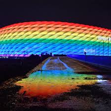 Der wunsch der stadt münchen, die allianz arena beim anstehenden spiel zwischen deutschland und ungarn in den regenbogenfarben leuchten zu lassen, wird nicht. Eoeyaawp6comlm