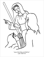 Select from 35870 printable crafts of cartoons, nature, animals, bible and many more. Matthew Through John Nt Calvary Curriculum