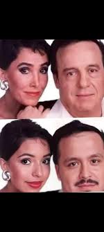 Definitivamente es su abuela Flor… 'Doña Ángela Meza' a partir de ahora”