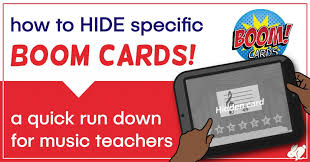 Both platforms helped teachers transition into distance learning during the pandemic. How To Easily Remove Boom Cards From A Deck Sillyomusic