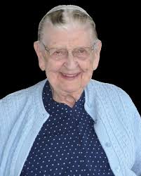 Edna Brubacher Obituary (1929