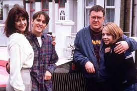 Fans of uk tv will see many familiar faces in the large cast. Top 50 Tv Sitcoms British Comedy Guide