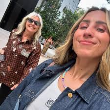 It's my favorite day of the year, my precious daughter @michellemaros  birthday. 🎂 I've been filled with so many emotions today: pride, joy, and  love. 💕 I'm so blessed and grateful you