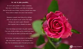 Poeme D Amour Le Plus Court Chemin Vers Le Coeur Message D Amour