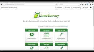 Test limesurvey cloud get the most out of limesurvey and start using the limesurvey cloud today we take care of the infrastructure and you concentrate on the important things: Create An Effective Online Survey And Questionnaire In Limesurvey Youtube