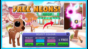 Use these roblox promo codes to get free cosmetic rewards in roblox. How To Get Free Neons In Club Roblox Youtube