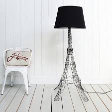 Eiffel Tower Floor Lamp Eiffel Tower Lamp Cool Floor Lamps Floor Lamp