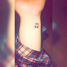 Well, what other better way to show your love for music other than by. Beautiful And Unique Small Tattoos For Girls With Meaning Architecture Design Competitions Aggregator