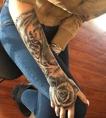 Lindas Sonho Sleeve Tattoos Full Sleeve Tattoos Full Hand Tattoo