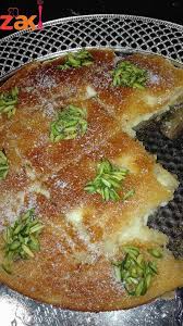هريستي الحلوة اللذيذة الرائعه عنجد ولا اطيب بشهادة الجمييييع شجعوني زاكي Ramadan Desserts Arabic Dessert Ramadan Recipes