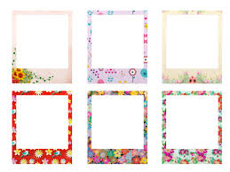 Polaroid Frames Isolated Objects Textures For Photoshop In 2020 Polaroid Picture Frame Polaroid Frame Polaroid Decoration
