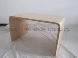 Mcm ornate bentwood style table w scrolled legs and carved marble center ball. China A2037 Living Room Wooden Bentwood Side Coffee Tea Table China Coffee Table Wooden Coffee Table