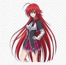 Looking for the best wallpapers? Madaras Hair Gunbai Personal Rias Gremory High School Dxd Png Anime Pngs Free Transparent Png Images Pngaaa Com