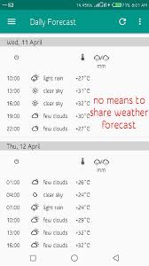 Please enter a city or zip code to get your most accurate weather forecast. Users Should Also Be Able To Share Weather Forecast Issue 47 Thuryn Your Local Weather Github