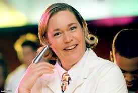 Last season, we saw Benson meet a new cop, Maria, who was the young girl  she saved many seasons before. Did anything else ever become of this story? 