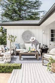 Our Outdoor Makeover With Pottery Barn Cottonwood Co Outdoor Makeover Outdoor Living Rooms Outdoor Patio Decor