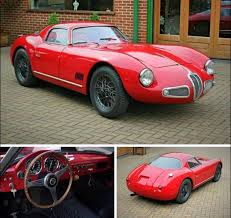 Image result for Bianco Antico 1968 Alfa-Romeo