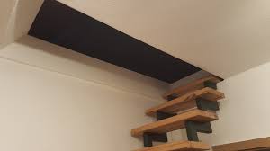 Wie sie die zwischenräume in ihrer treppe optimal kaschieren, verrät ihnen bernd stadler. Dachboden Luke Taglich Offnen Und Schliessen Haus Schlafzimmer