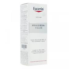 Eucerin's unique blend of high and. Eucerin Hyaluron Filler Jour Pnm Pompe 50ml