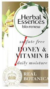 There are eight types of vitamin b, including: Real Botanicals Lawsuit Claims Herbal Essences Bio Renew Vanilla Honey Vitamin B Shampoo Is Misrepresented
