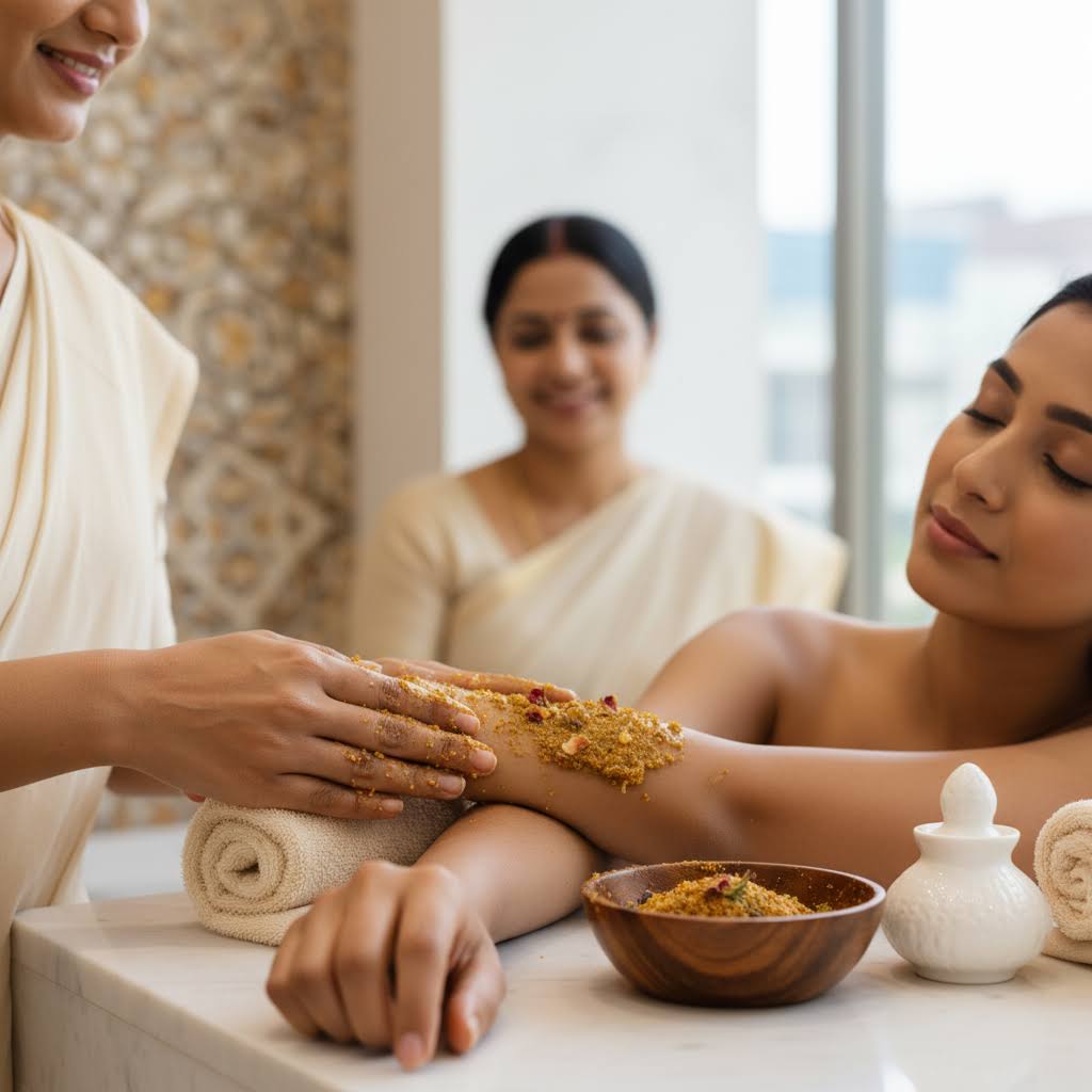 Body Polishing in Durgapura product image