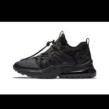 Nike Air Max 270 Bowfin Triple Noir Nike Air Max Sneaker Head Air Max 270