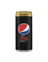 Regular pepsi doesn't have enough caffeine for most people to be able to feel. Pepsi Max Zero Caffeine Max Taste Zero Sugar Case 24 Cans X 33 Cl Pepsico