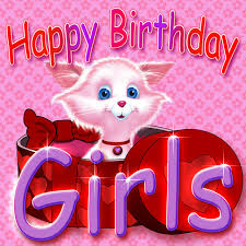 At the start of each day, i drop to my knees and thank the heavens for you. Happy Birthday Girls By Ingrid Dumosch On Tidal