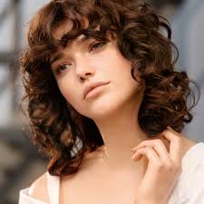 This is your curly hair in question and it's you that's forking over cash for the look. The Perm Is Making A Curly Hair Comeback Wella Professionals