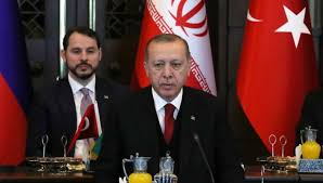 Hazine ve maliye bakanı olan berat albayrak cumhurbaşkanı. Warum Erdogans Schwiegersohn In Ungnade Gefallen Ist