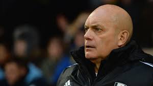 Former England player Ray Wilkins 'critically ill' after cardiac arrest