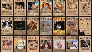 Make one piece wanted poster template memes or upload your own images to make custom memes. Pin Di One Piece