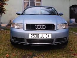 Image result for Mauritius Blue 2004 Audi
