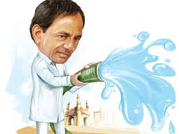 Telangana Governments Main Projects Revolve Around Water