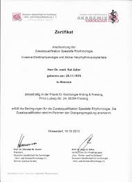 Josef reisinger internist kardiologie vöttinger str. Dr Med Kai Adler