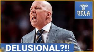MICK CRONIN Called UCLA Basketball "SOFT" & "DELUSIONAL"