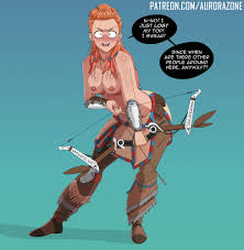 Rule34 - If it exists, there is porn of it  aurora-zone, aloy  4474807
