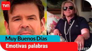 Fco nacho gutierrez is on facebook. Nacho Gutierrez Recibe Emotivos Mensajes De Su Familia Muy Buenos Dias Buenos Dias A Todos Youtube