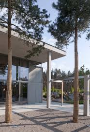 Aussegnungshalle Waldfriedhof