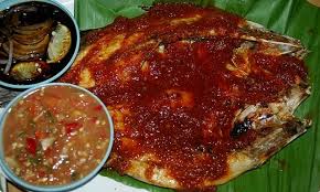 Cukup mudahkan cara membuat ikan bakar teflon diatas. Resepi Pes Ikan Bakar Petai Pawtaste Com