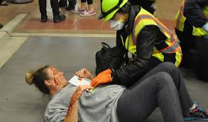 Triage Flowchart For Disasters With Poster Emergency Response Team Disaster Response Fire Captain