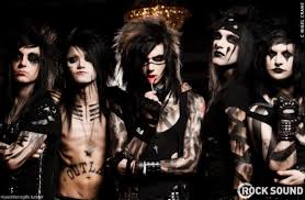 Gif sound, combina gifs y vídeos de youtube. Black Veil Brides Gif Id 19789 Gif Abyss